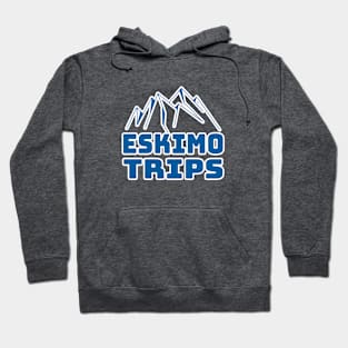 American Eskimo Mountains trips Hoodie